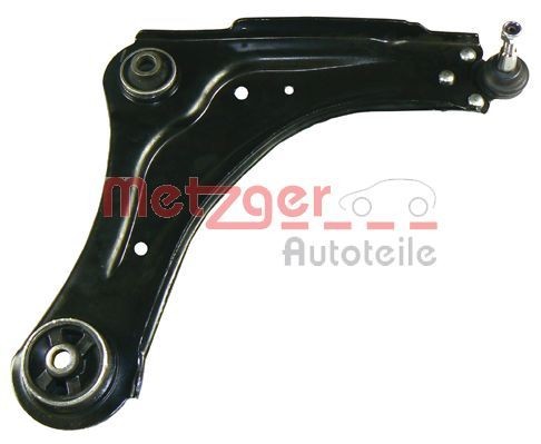 METZGER KIT +, with ball joint, Front Axle Right, Control Arm Control arm 58070602 buy