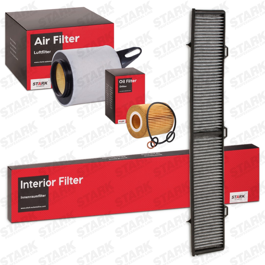 Original SKFS-188114749 STARK Service kit & filter set experience and price