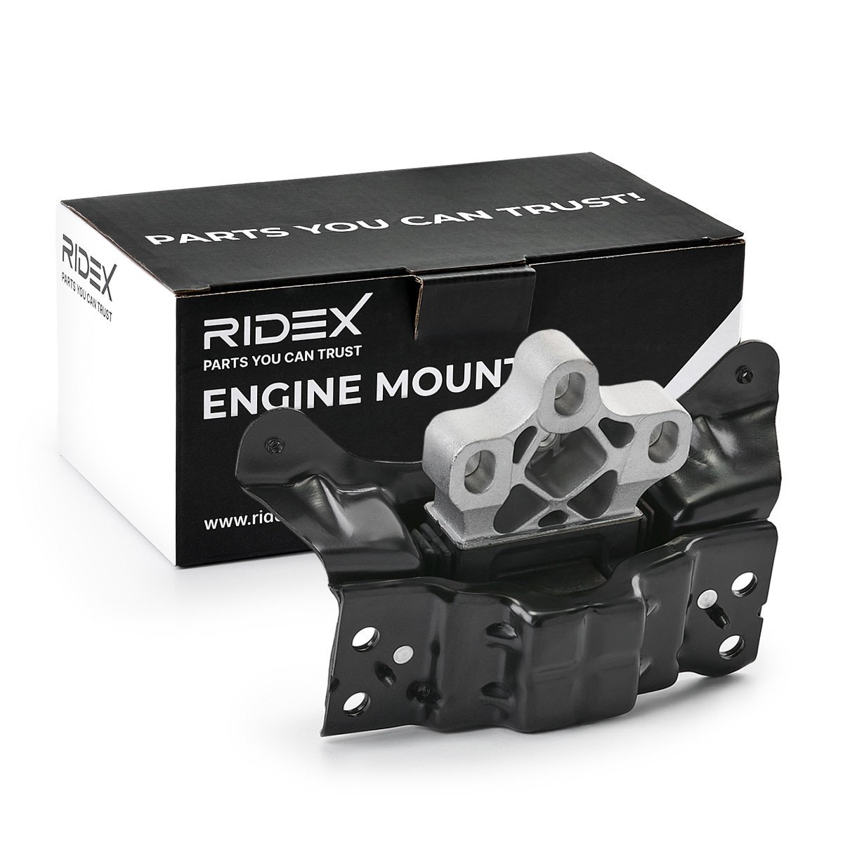 RIDEX 247E0906 Engine mount 5Q0199555T