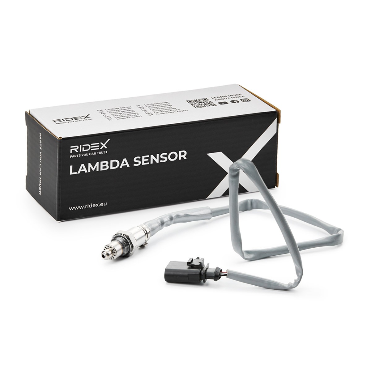 RIDEX 3922L0819 Lambda sensor VW T-ROC 2019 price