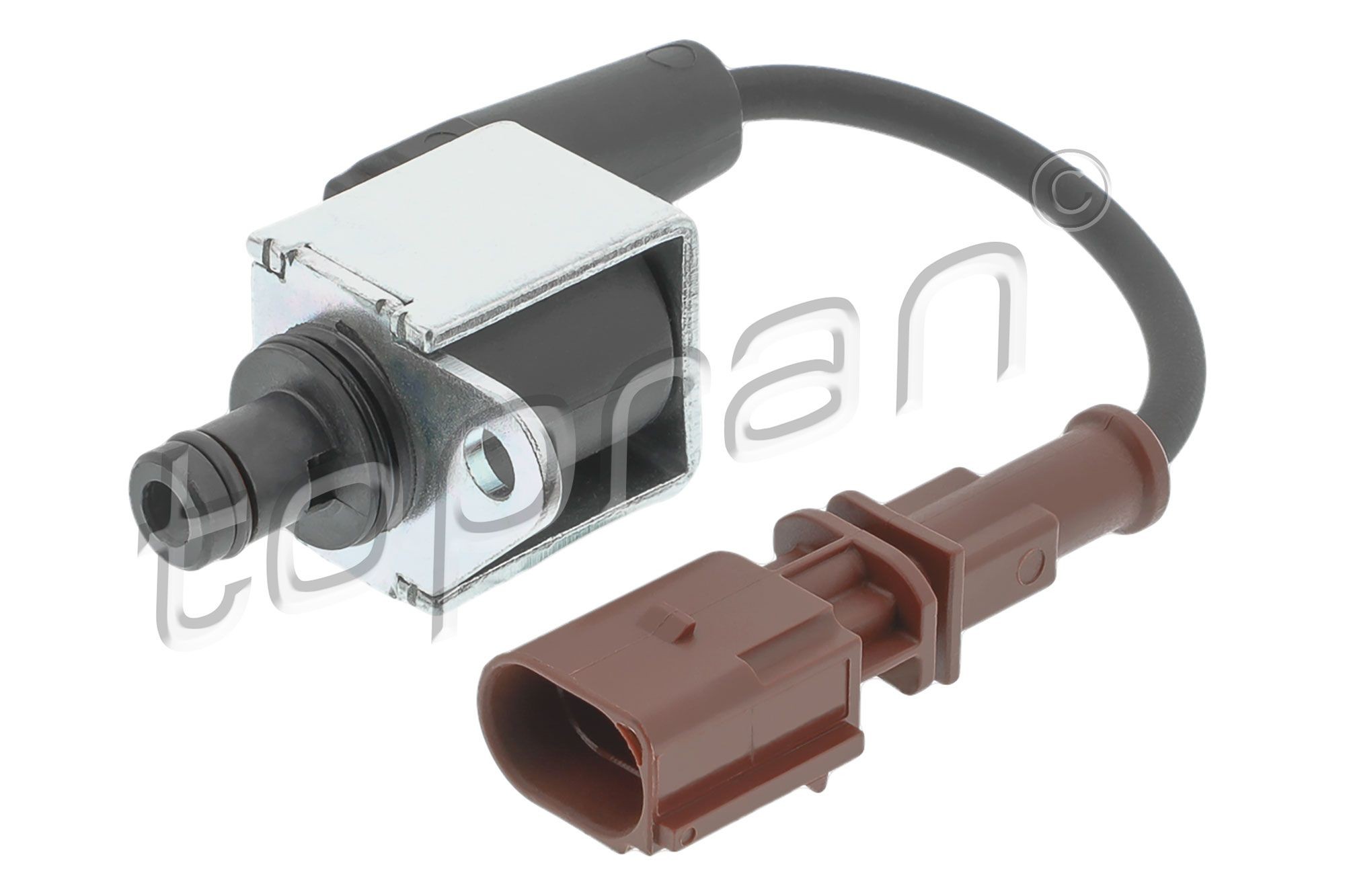 TOPRAN 117 059 Heater control valve VW GOLF 2016 in original quality