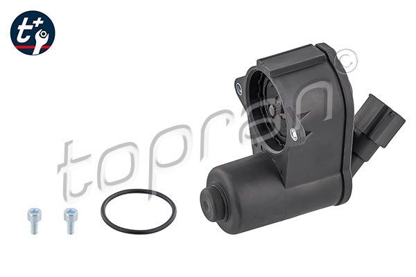 Great value for money - TOPRAN Control Element, parking brake caliper 117 536