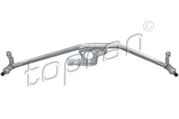 Volkswagen POLO Wiper arm linkage 18205373 TOPRAN 118 790 online buy