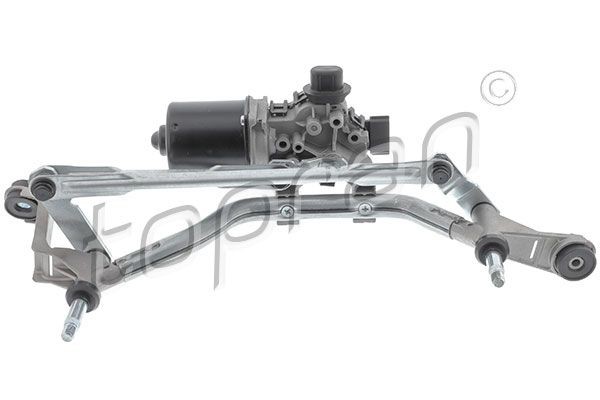 TOPRAN 702 323 Wiper Linkage RENAULT experience and price