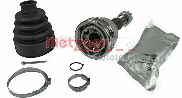 METZGER Drive shaft joint 7110070 for OPEL ASTRA