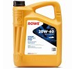 20W 40 Auto Öl - 20002-0050-99 von ROWE günstig online