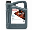 Hochwertiges Öl von ROWE 20134-0050-99 0W-20, 5l, HC Synthese Öl (Hydro-Cracked)