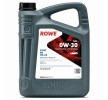 Original ROWE Auto Öl 20247-0050-99 0W-30, 5l, Teilsynthetiköl