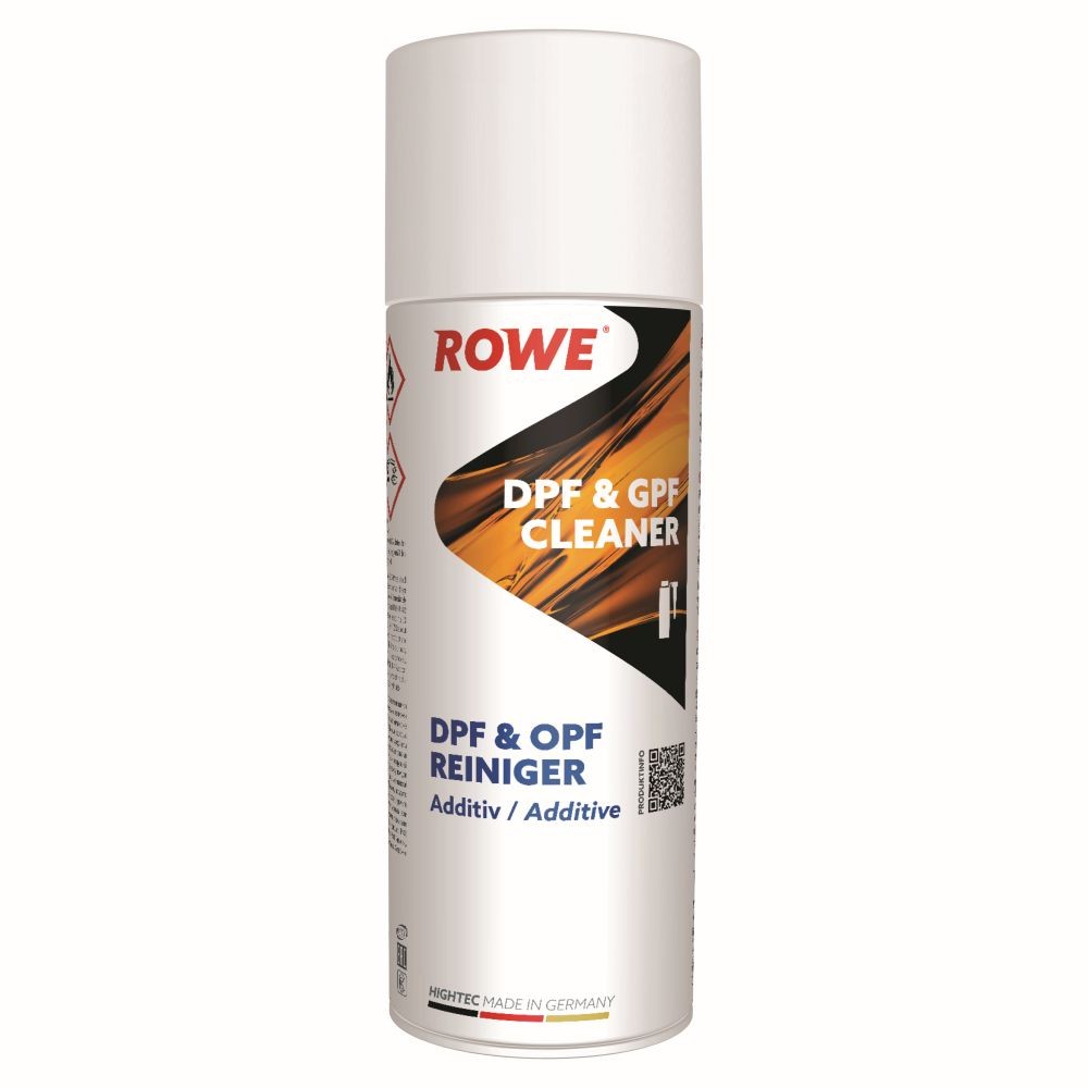 ROWE HIGHTEC DPF & GPF CLEANER 22015000499 DPF filter BMW 3 Compact (E46) 318 td 115 hp Diesel 2004