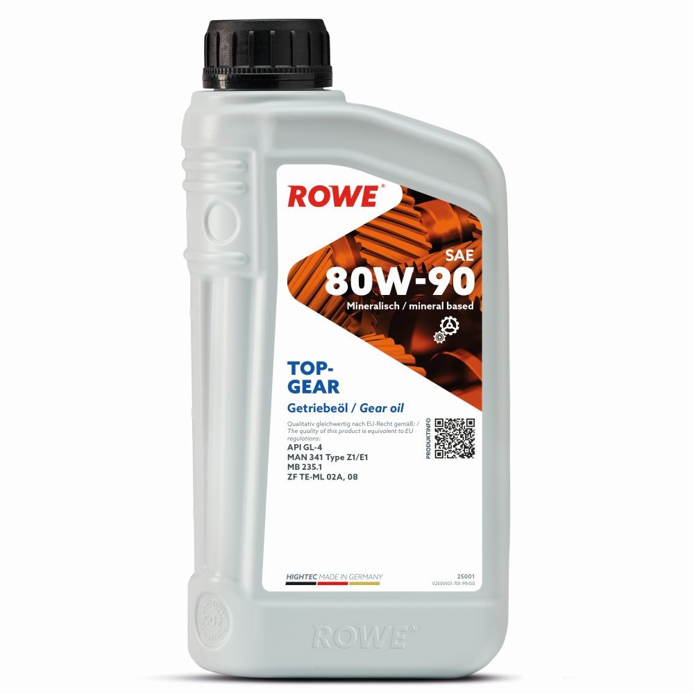 Great value for money - ROWE Transmission fluid 25001-0010-99