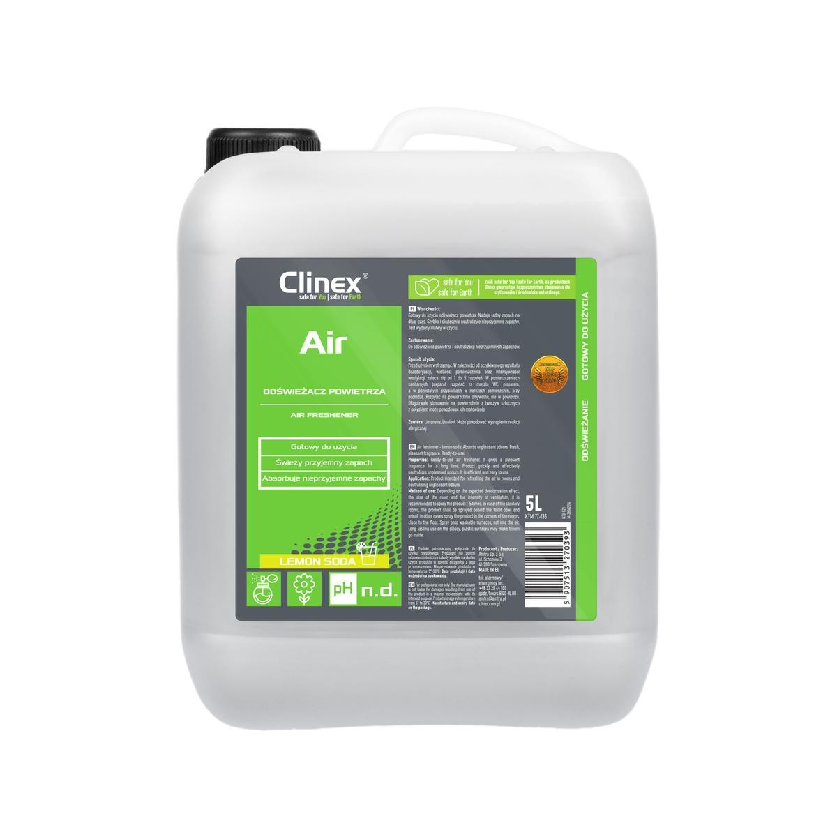 77-136 CLINEX Odour eliminator - buy online