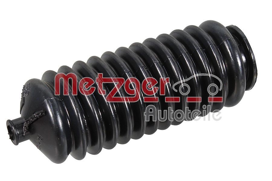 METZGER 755.501 Bellow Set, steering Polychloroprene (Neoprene), with fastening material