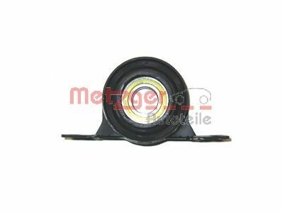 METZGER 8070142 Propshaft bearing with ball bearing