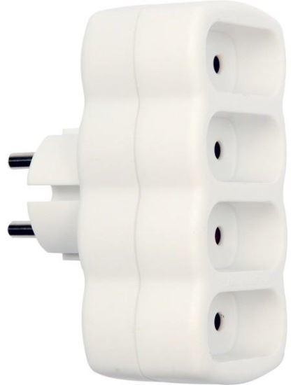 VOREL 72402 Adapter, Steckdose für MULTICAR Fumo LKW in Original Qualität