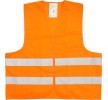 74661 Reflective safety vests Orange, XL from VOREL at low prices - buy now!