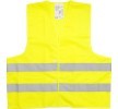 74665 High visibility vests Yellow, XL from VOREL at low prices - buy now!