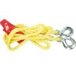 82201 Cablu tractare galben from VOREL la prețuri mici - cumpărați acum!