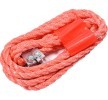 82206 Tow strap with hook from VOREL at low prices - buy now!
