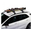 940-223 Porta-bicicletas Tejadilho do veículo, 4.5kg, 6 skis (pairs), or 4 snowboards de CRUZ a preços baixos - compre agora!