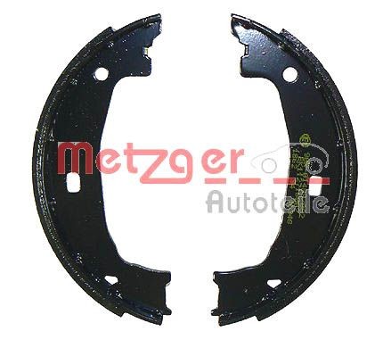 METZGER | Handbremsbacken KR 780