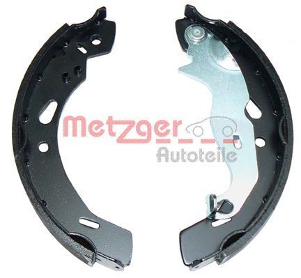 Great value for money - METZGER Brake Shoe Set MG 113