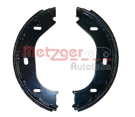 METZGER MG 318 Handbrake shoes BMW experience and price