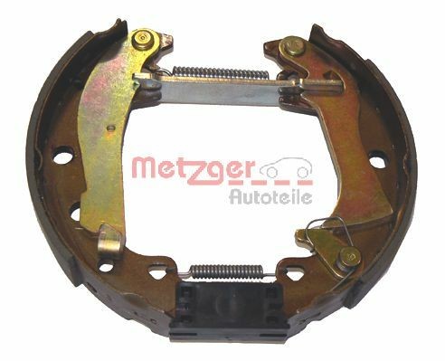 METZGER MG339V Brake Shoe Set 5920731