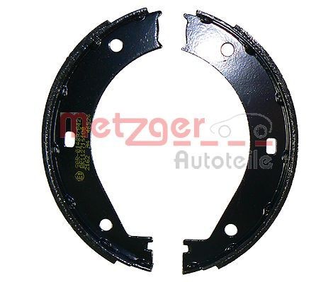METZGER MG 423 Handbrake shoes BMW experience and price