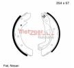 Bremsbackensatz MG 570 — aktuelle Top OE 4241H9 Ersatzteile-Angebote