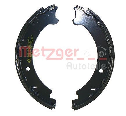 METZGER MG629 Brake Shoe Set 3516881.4