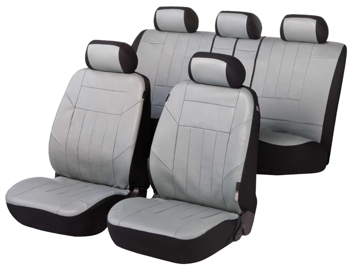 Auto seat covers Synthetic leather WALSER Soft Nappa 11961