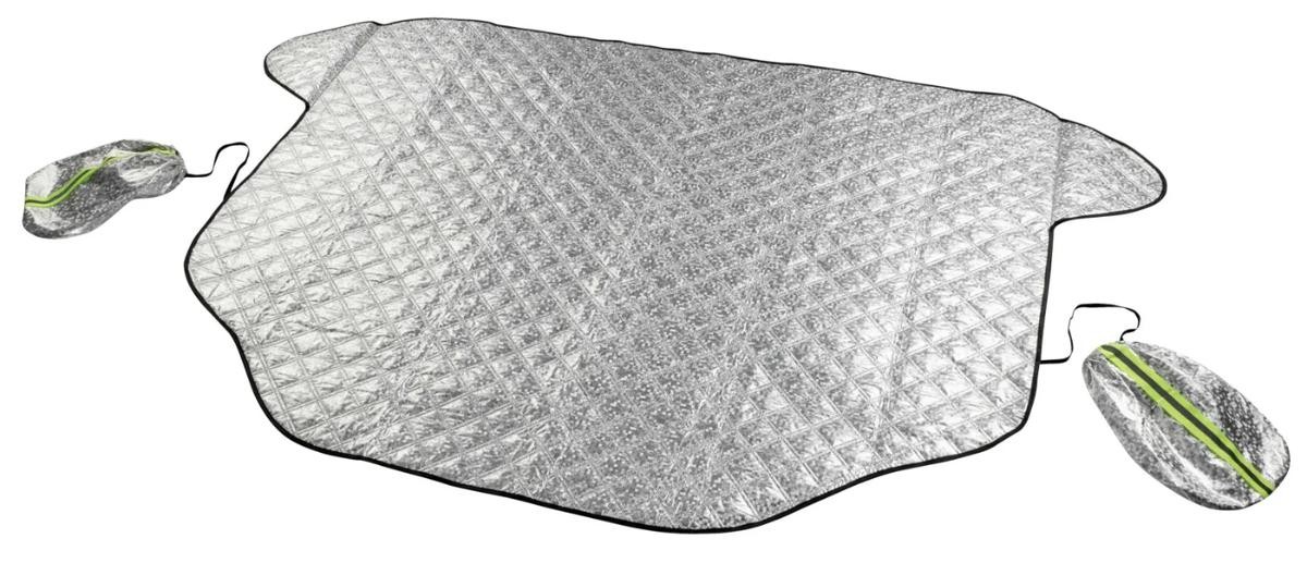 WALSER 16553 Windshield cover AUDI A6