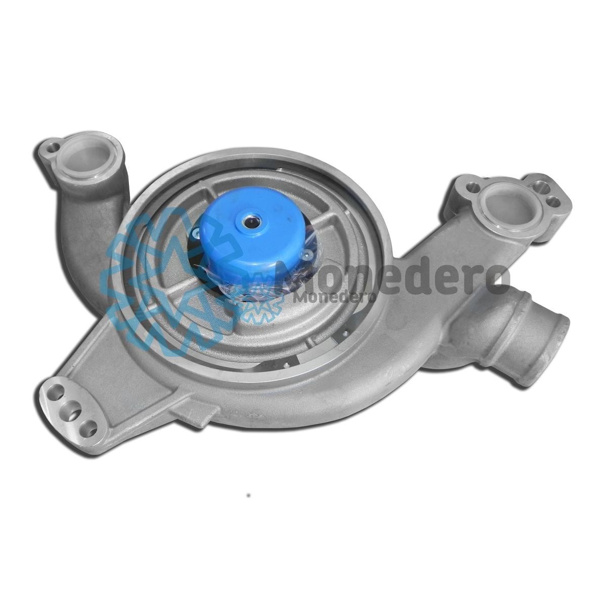 Water pump MONEDERO Aluminium - 20016100010