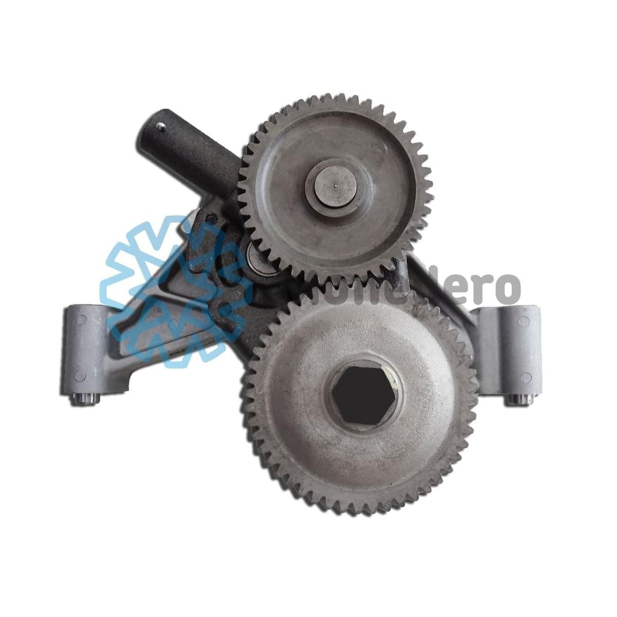 MONEDERO 40016000012 Oil Pump with seal ring