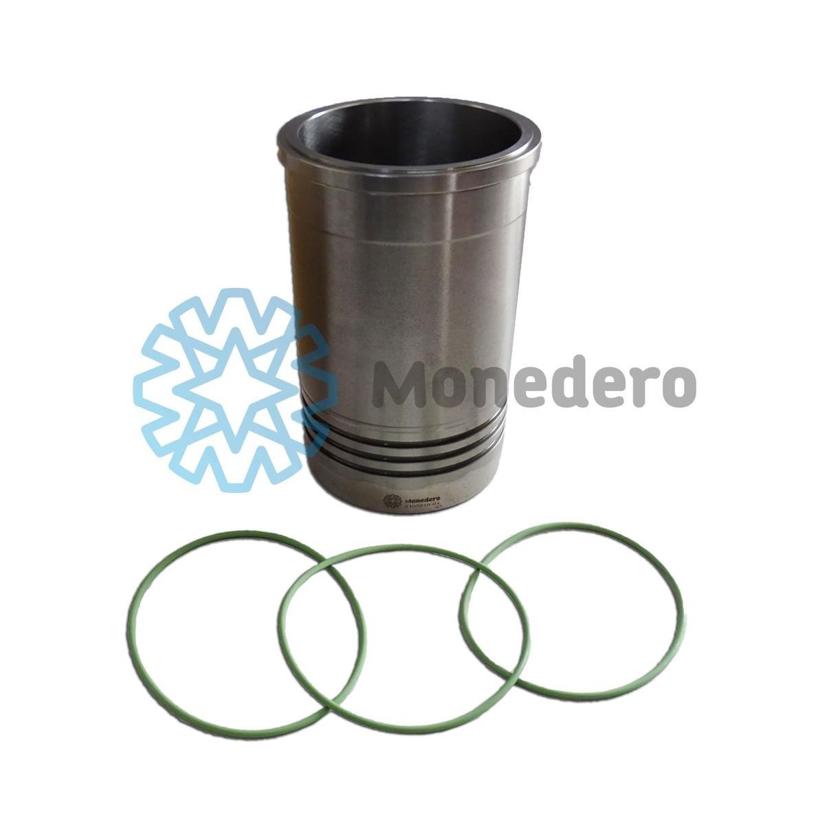 30011300002 MONEDERO Reparatursatz, Kolben / Zylinderlaufbuchse für IVECO online bestellen