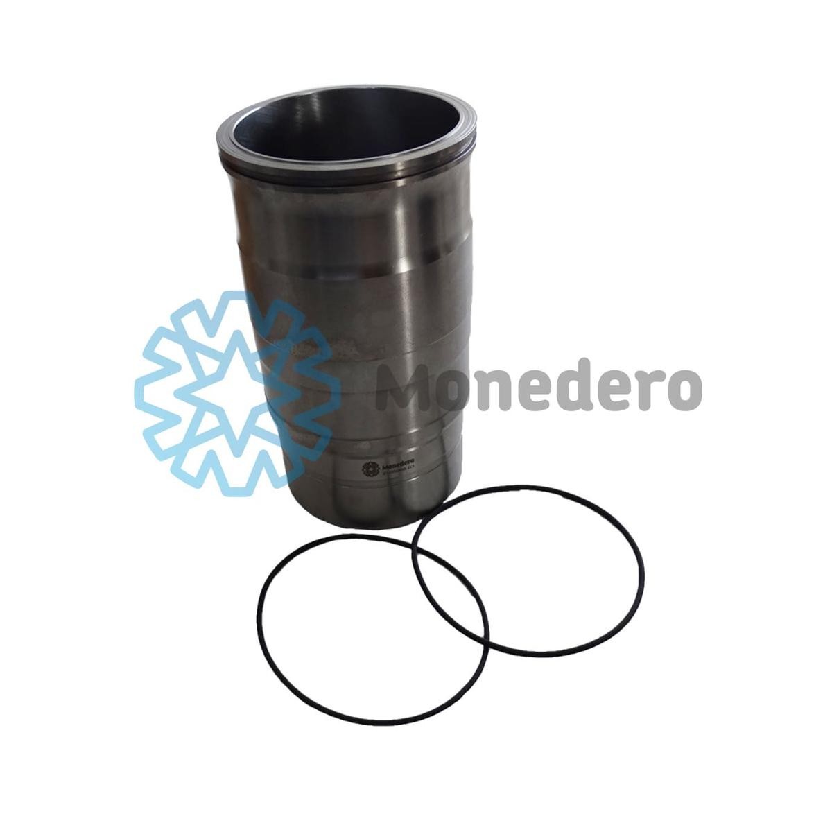 40011300004 MONEDERO Zylinderlaufbuchse für IVECO online bestellen
