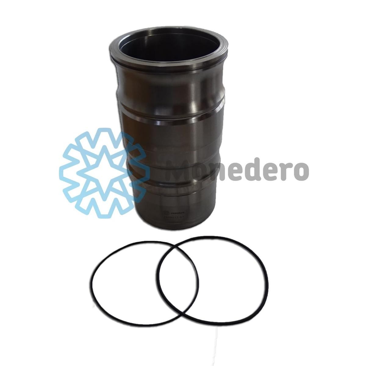 40011300001 MONEDERO Zylinderlaufbuchse für IVECO online bestellen