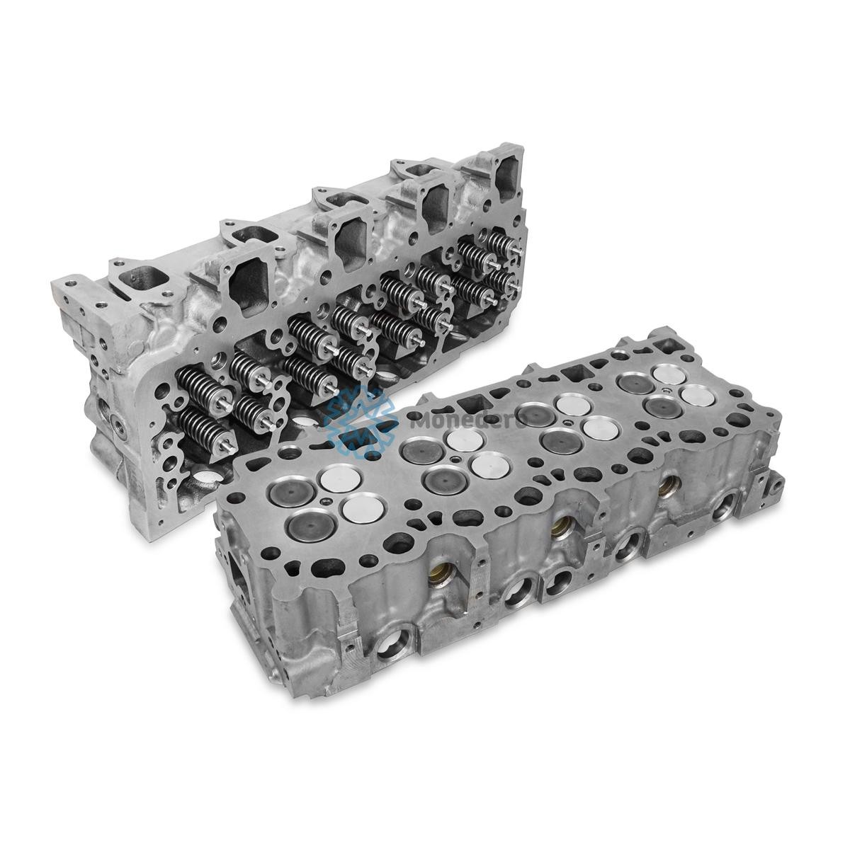 MONEDERO with valves, with valve springs, without camshaft(s) Cylinder Head 60012100002 buy