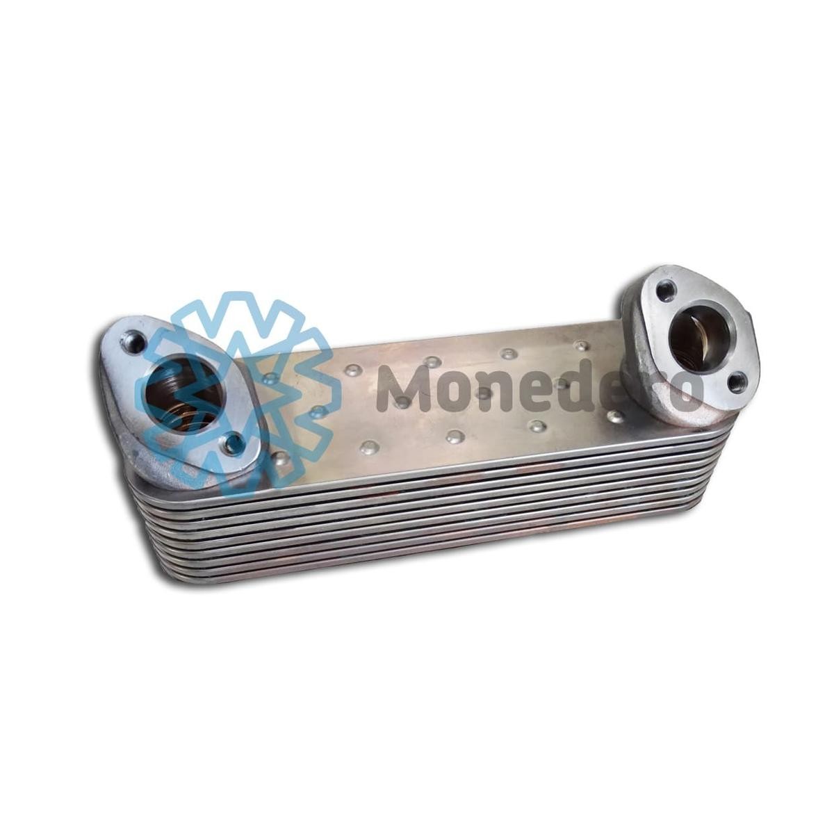 MONEDERO 10016200001 Engine oil cooler A0021881101