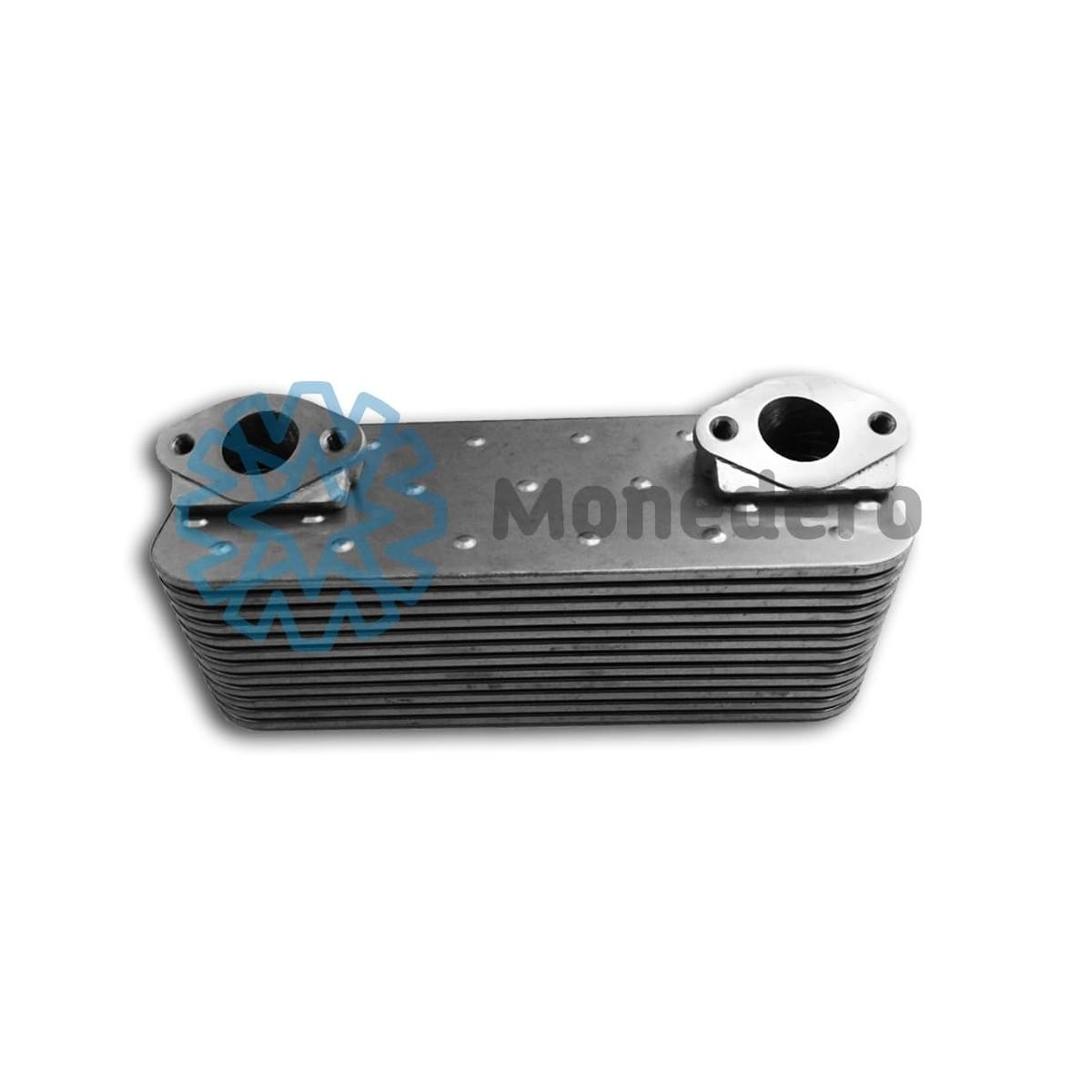 MONEDERO 10016200002 Ölkühler für MERCEDES-BENZ ACTROS MP2 / MP3 LKW in Original Qualität