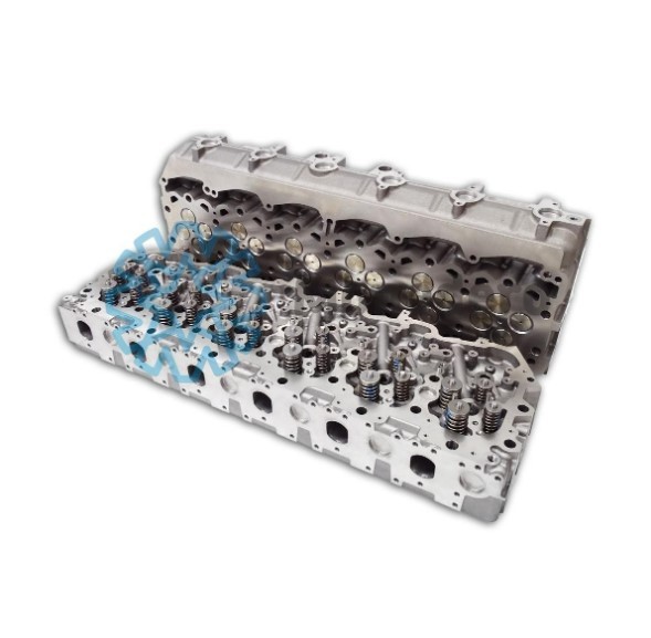 MONEDERO 70012100003 Cylinder Head DAF MX 340, with valves, with valve springs, without camshaft(s)