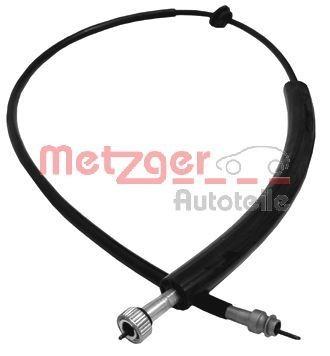 METZGER S 05008 Speedometer cable MERCEDES-BENZ C-Class in original quality