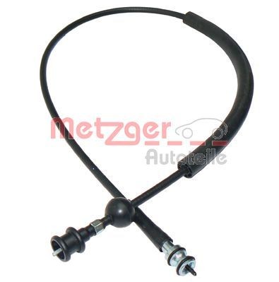 METZGER S 07101 Speedometer cable 1137 mm, COFLE