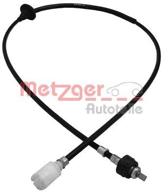 S07122 Speedometer cable S 07121 METZGER 1349 mm, COFLE