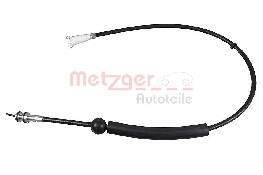 Great value for money - METZGER Speedometer cable S 21040