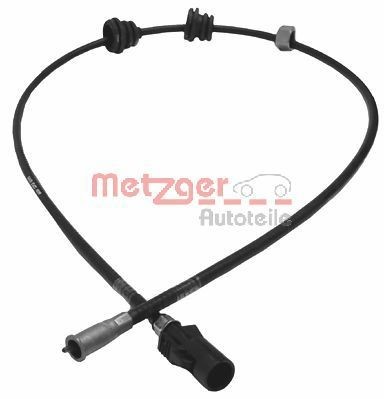 Volkswagen PASSAT Speedometer cable 1821845 METZGER S 31010 online buy