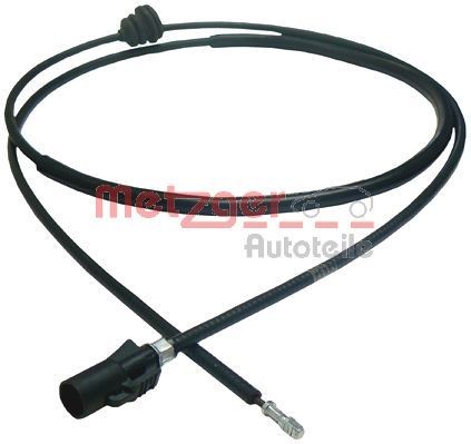 Volkswagen Speedometer cable METZGER S 31110 at a good price
