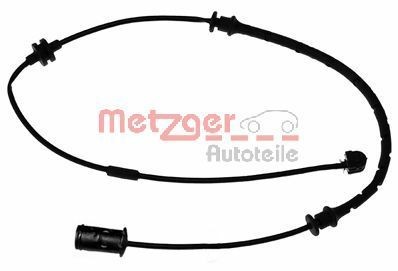 METZGER WK17-048 Brake pad wear sensor 6 235 674