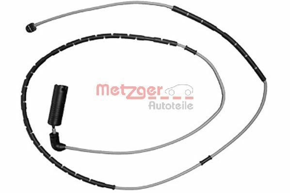 METZGER WK17-057 Brake pad wear sensor 34 35 2 229 780