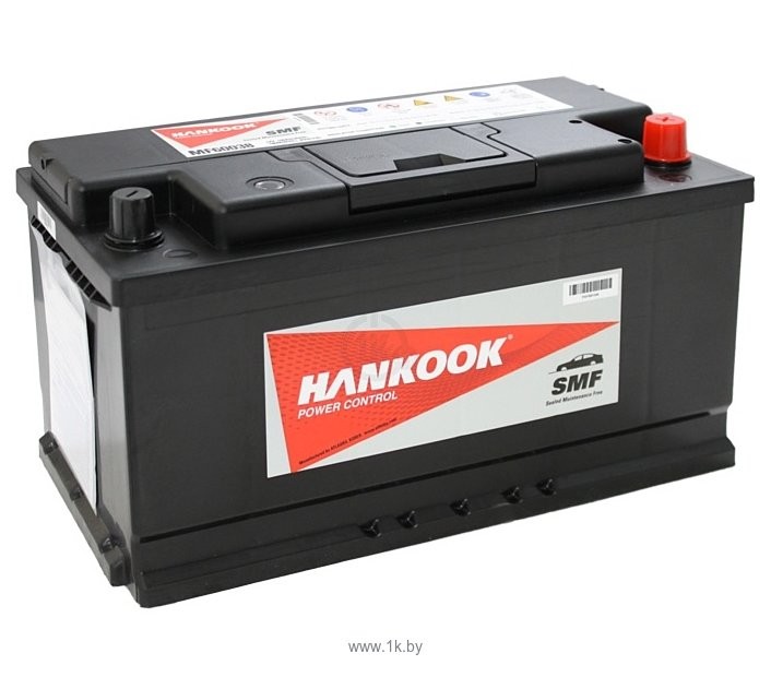 MF59218 Hankook Batterie MERCEDES-BENZ NG